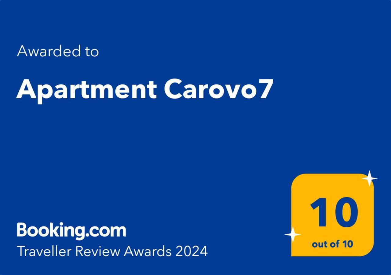 קראליביצה Apartment Carovo7 מראה חיצוני תמונה
